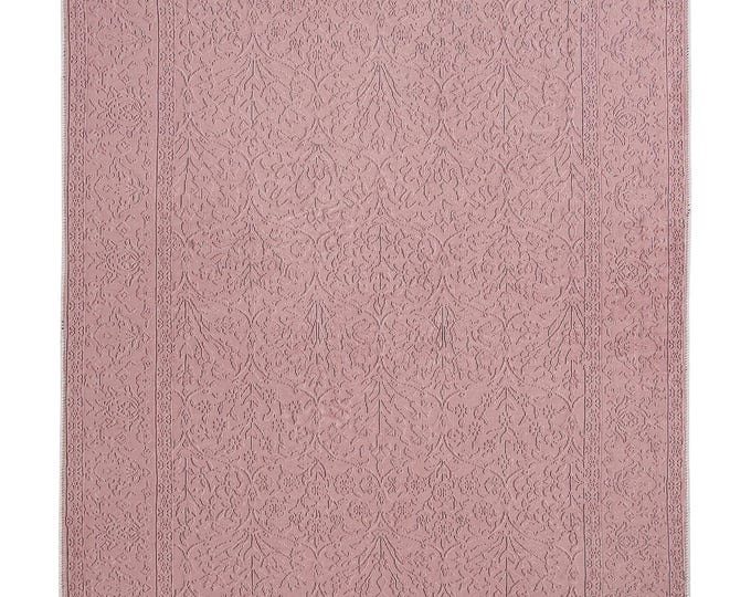 8x10 Soft Area Rug – Bedroom, Baby Room