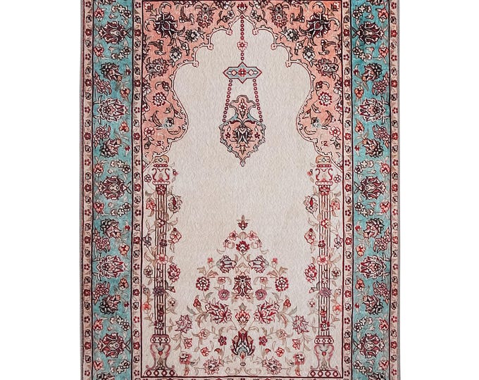 Custom Prayer Mat, Muslim İslamic Prayer Rug