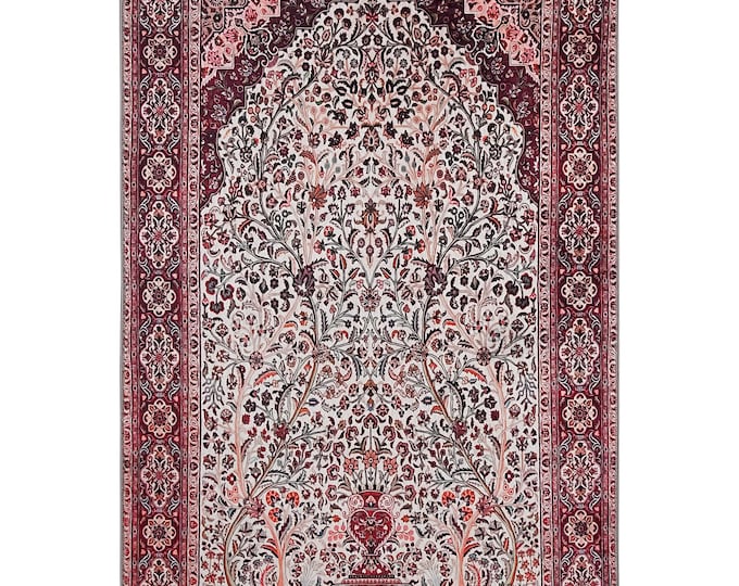 Prayer Mat, Muslim, İslamic Soft Prayer Rug