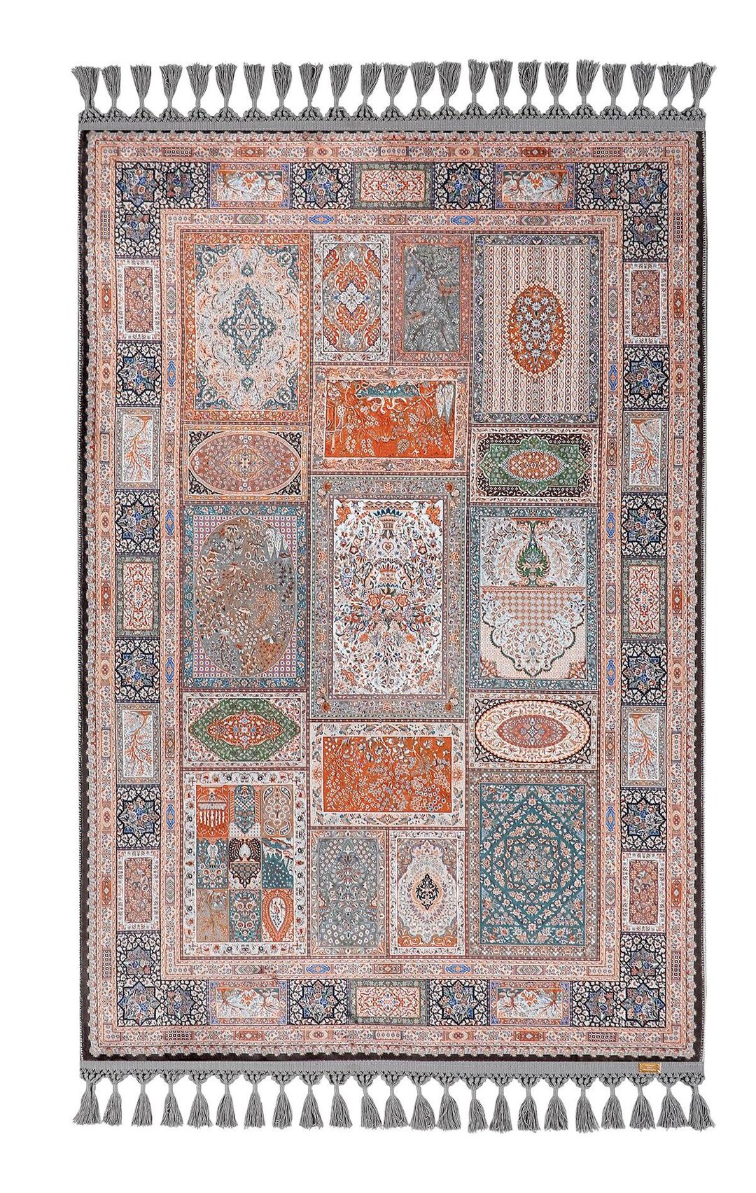 Round Islamic Rug Prayer Rug Ramadan Giftislamic Muslim Prayer Rug Large Rugsmall Rug ...