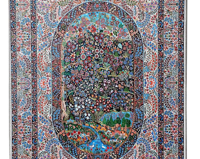 Prayer Rug, Prayer Mat, Muslim İslamic Gift