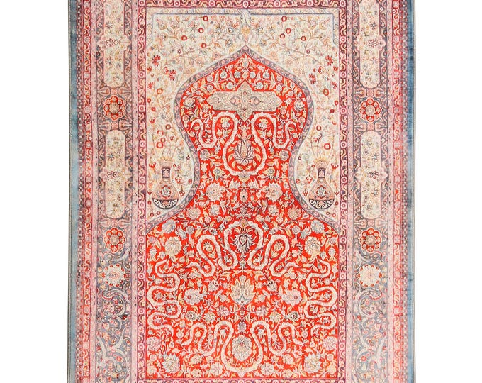 prayer rug prayer mat Elegant Turkish Prayer Mat Personalized  Muslim Home Decor Luxury Turkish Prayer Rug  Velvet Islamic Mat Muslim Gift