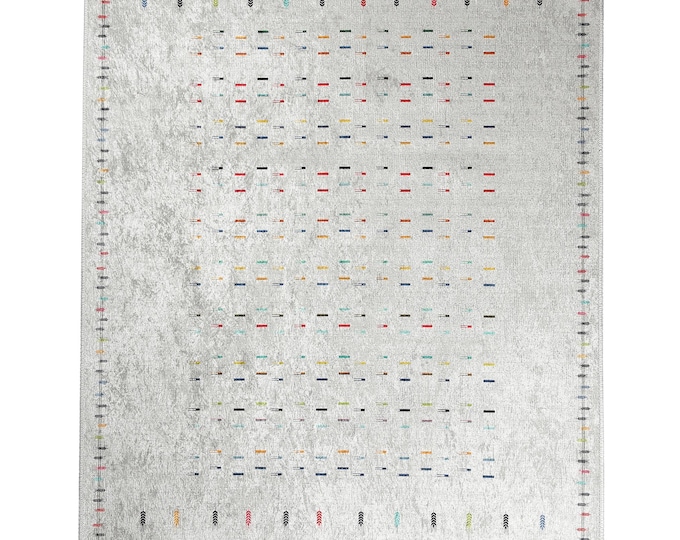 Kilim Rug – Modern, Bedroom, Living Room, Entryway, Runner, Kitchen Rugs