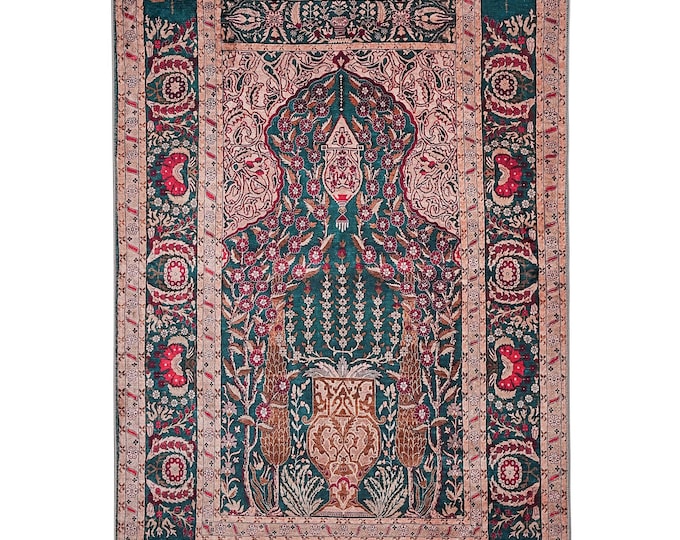 Prayer Mat – Muslim Gift, Prayer Rug, Islamic Gifts