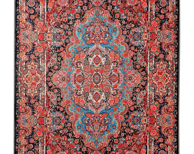 Turkish prayer rug,  Muslim İslamic  Prayer Mat