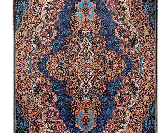 Prayer Rug, Personalized Prayer  Mat, Custom Gebetsteppich