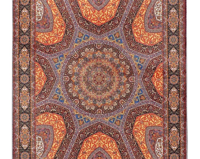 Prayer mat, Turkish Prayer Rug, Muslim İslamic Gift