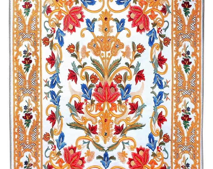 Muslim Prayer Mat, İslamic Prayer Rug,  Turkish Gebetsteppich