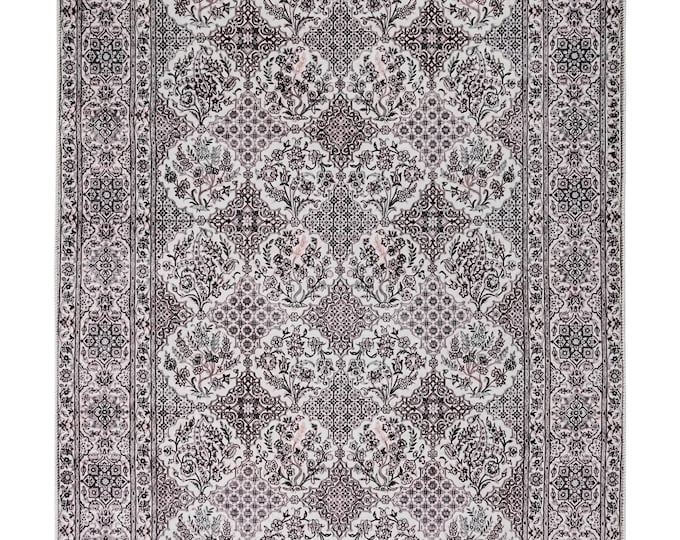 Persian Rug - Ultra  Soft - Bedroom - Living Room - oriental Area  Kitchen Rugs