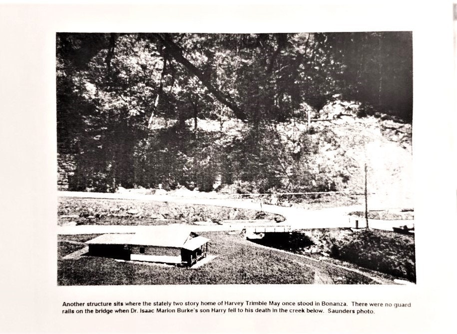 The History of Abbott Creek and the Village of Bonanza, Kentucky, by