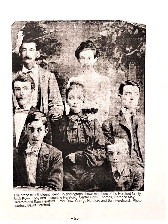 The History of Abbott Creek and the Village of Bonanza, Kentucky, by