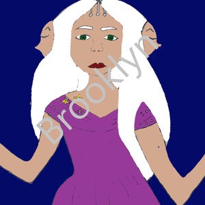 Goddess Hecate Art Print