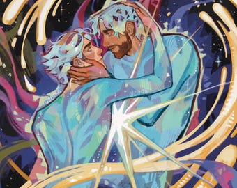 Arcane Jayvik prints