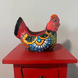 Talavera Chicken Pot