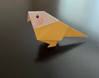 Origami Bird