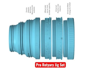 Tumbler Rotary Attachment Quick Connect - Fits Stanley, Yeti