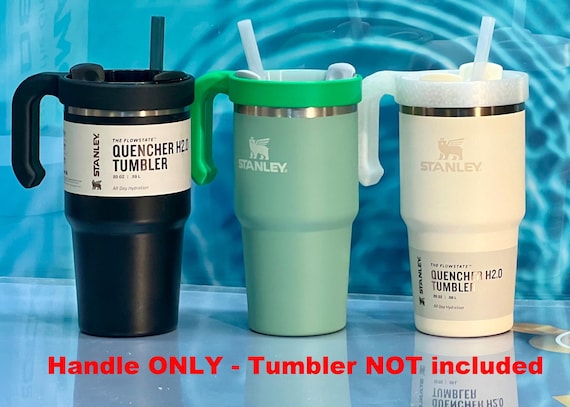 Custom Durable Handles Upgrade - Perfect Fit for Stanley 14, 20 oz. Tumblers
