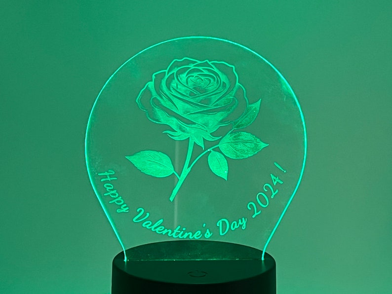 Personalized Design for LASER Engraving, CNC Carving, Glass Etching Service for Corporate gifts, Consumer products, Business color signs. image 4