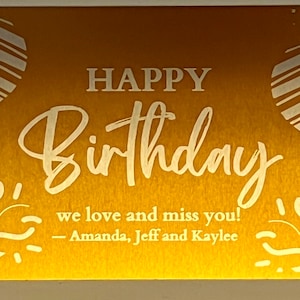 Personalized Design for LASER Engraving, CNC Carving, Glass Etching Service for Corporate gifts, Consumer products, Business color signs. image 2