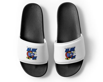 Minnesota Blue Ox RHI Men’s slides