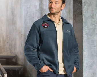 Portland Rage RHI Unisex Columbia Fleece Jacket | Stylish & Warm Outerwear for Unisex