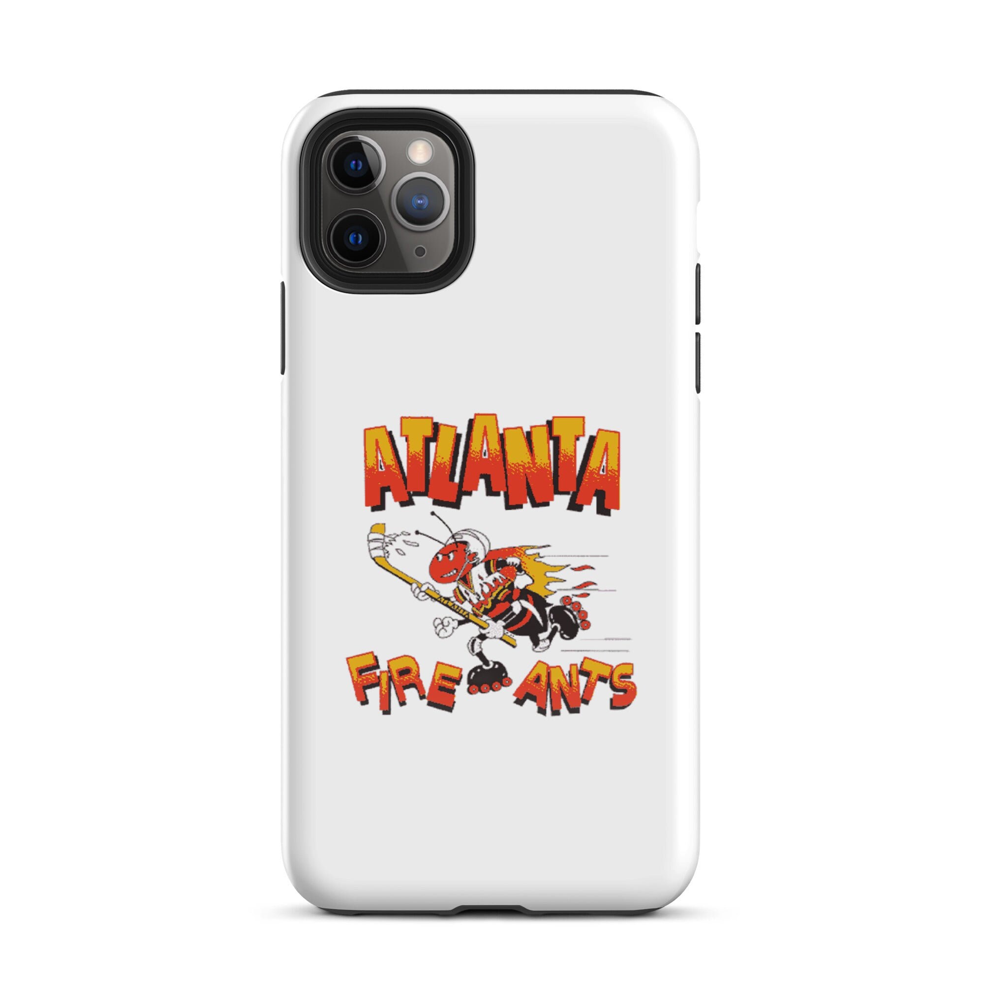 Atlanta Fire Ants RHI Tough Case for iPhone - Durable Protection, Custom  iPhone Cover - Etsy