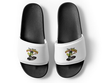 New Jersey Rockin Rollers RHI Men’s slides