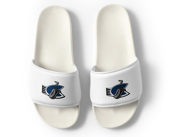 Chicago Bluesmen RHI Men’s slides