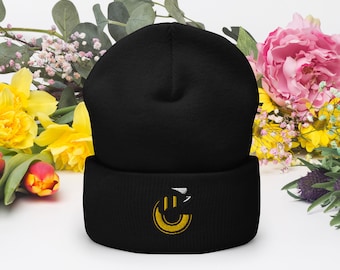 Cuffed Beanie Cincinnati Stingers Hockey WHA New Year Gifts for Him and Her,