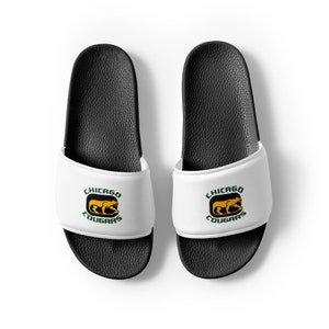 Chicago Cougars Hockey WHA Men’s slides