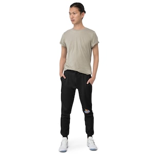 Stylish Streetwear Unisex Sweatpants, Perfect Men and Women Clothing, Unique Gift for Her, Orlando Seals Hockey WHA Fleece Sweatpants