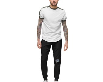 Pantaloni della tuta unisex casual alla moda da strada, pantaloni della tuta in pile da uomo e da donna con design stampato Jacksonville Barracuda Hockey WHA