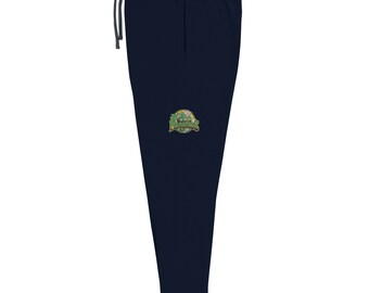 Unique Men and Women Comfortable Sports Joggers, Birthday Gift for Loved Once, Miami Manatees Hockey WHA Unisex Streetwear Joggers