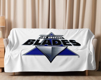 LA Blades RHI Sherpa Blanket