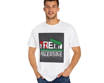 free palestine T shirt
