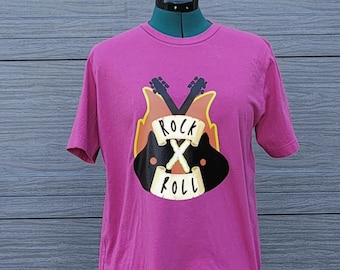 Gambit Xmen Crop Top Inspired Shirt