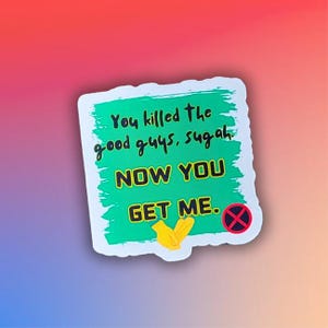 X-men 97 Stickers, Waterproof Vinyl Decals - Etsy