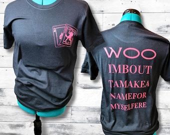 Gambit Wooimabout Shirt X-men Deadpool Wolverine