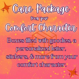 Character Comfort Box - op bestelling gemaakt voor jou