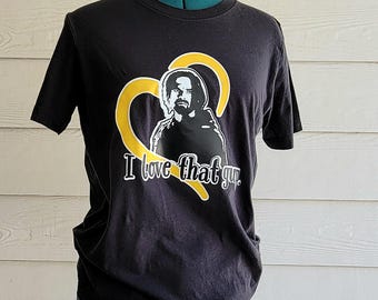 Thunderbolts* Bucky T-shirt