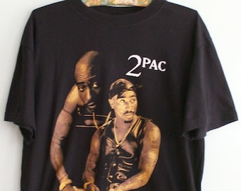 1990年代 2PAC / TUPAC SHAKUR ヴィンテージ オリジナル ヒップ