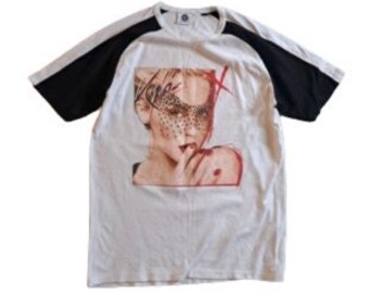Y2k Vintage Kylie Minogue Shirt, Gift for Pop music legend
