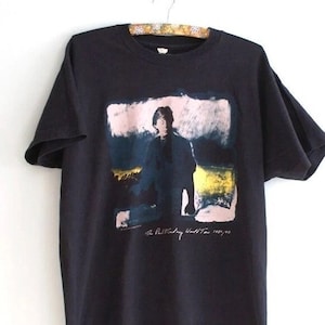 1989 Paul McCartney Tour shirt | Vintage Collectable Paul McCartney shirt | The Beatles shirt | Concert T-shirt | Band t-shirt