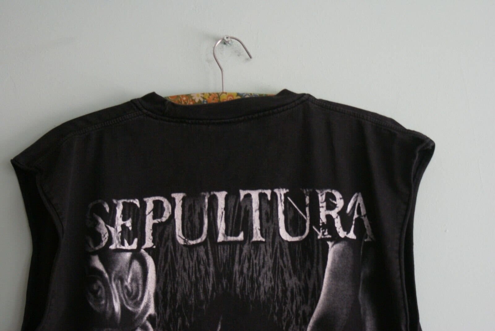 セパルトゥラ ルーツ T シャツ、ヴィンテージ セパルトゥラ T シャツ