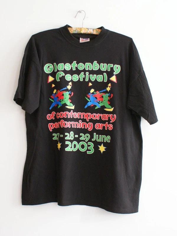 Glastonbury Shirt - Etsy