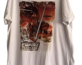 ユース M/M ヴィンテージ 90年代 スターウォーズ フィルム Tシャツ