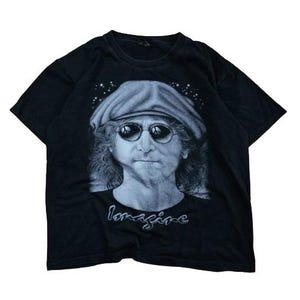 ミュージシャン 90s Nike Instant Karma John Lennon Original vintage 1990s Nike John Lennon Instant Karma Gonna