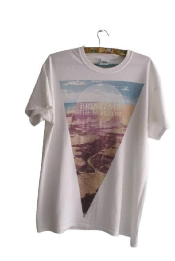 Official Bring me the Horizon T-shirt, Vintage Ban