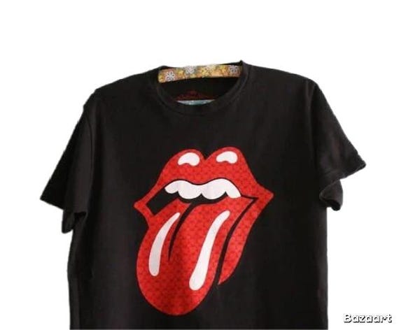 Vintage Rolling Stones 