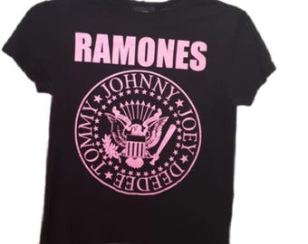 90s モスキートヘッド　ロックンロールハイスクール　ラモーンズ　バンT 90s モスキートヘッド ロックンロールハイスクール ラモーンズ バンT